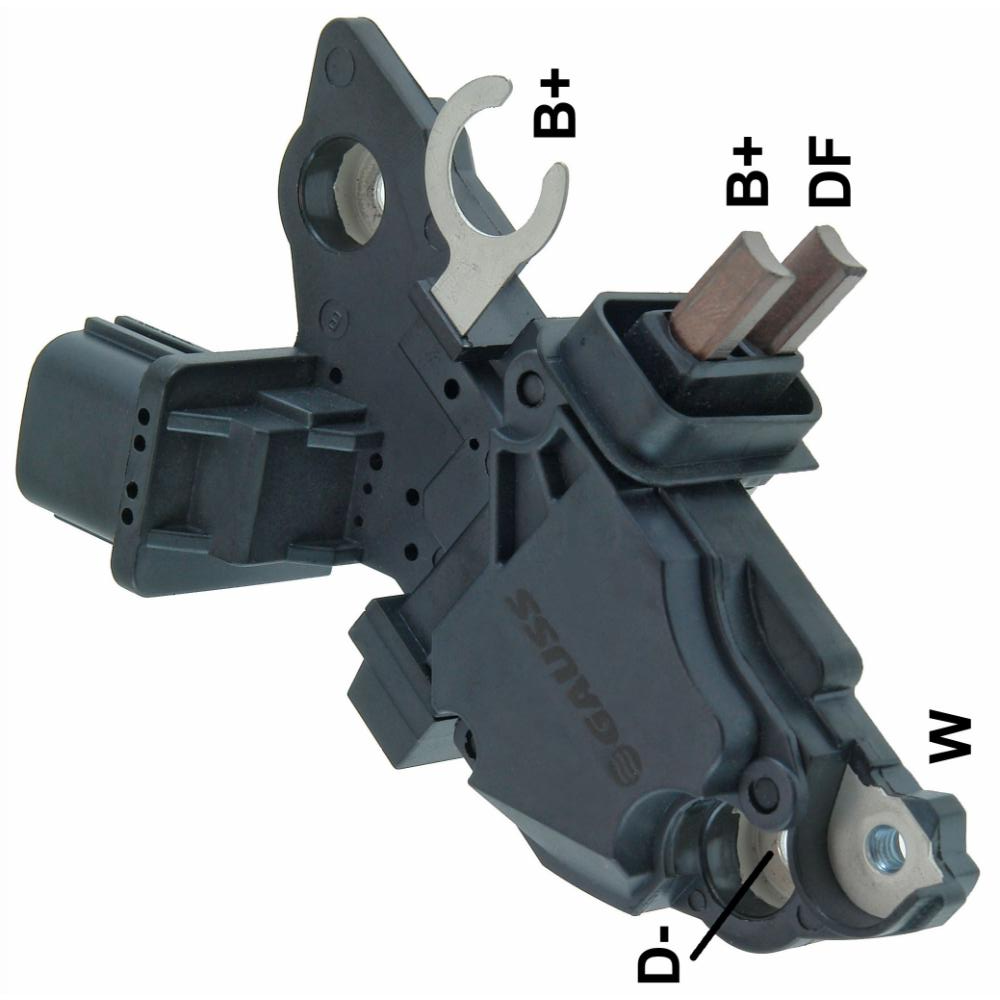 Regulador de Voltagem - Gauss - GA265