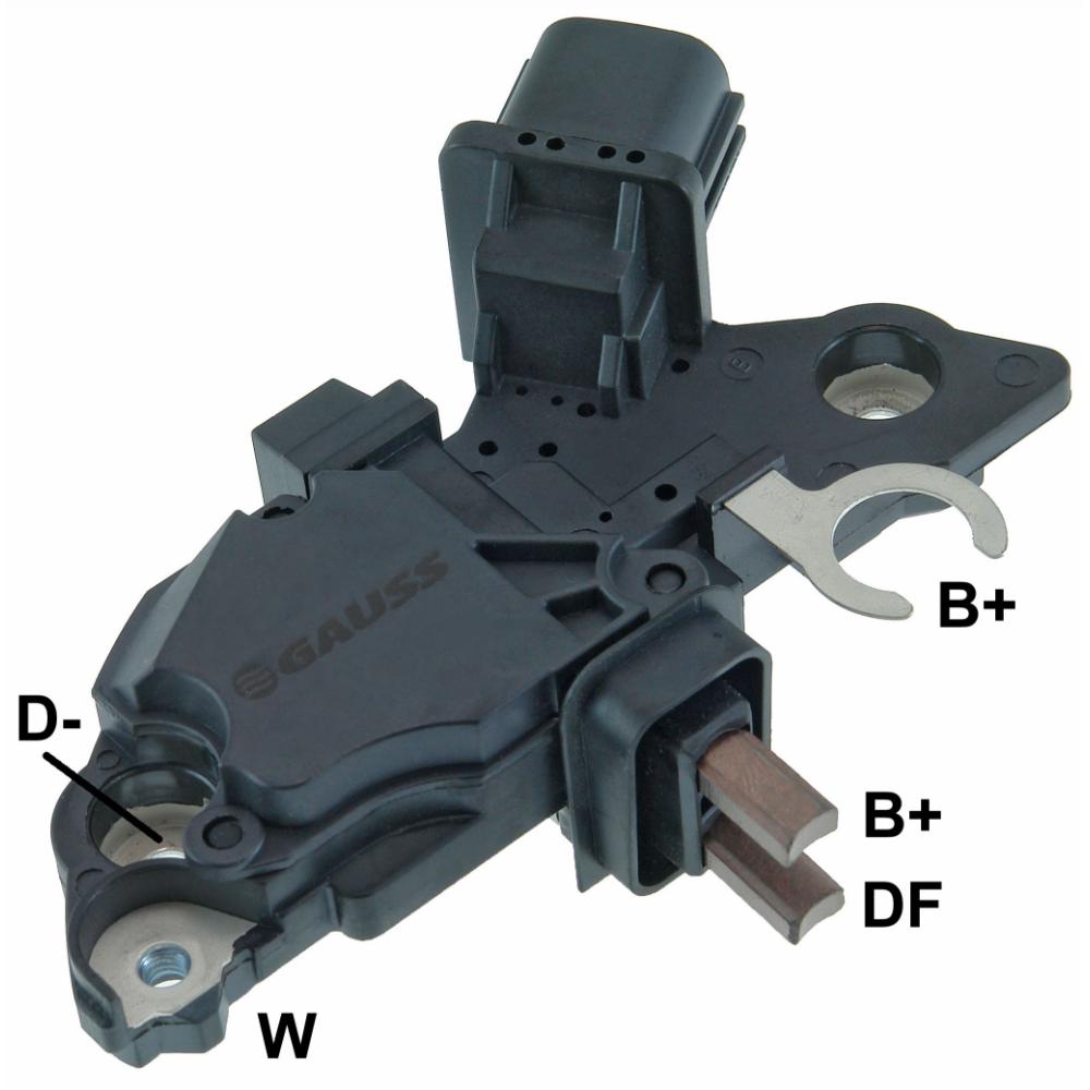 Regulador de Voltagem - Gauss - GA265