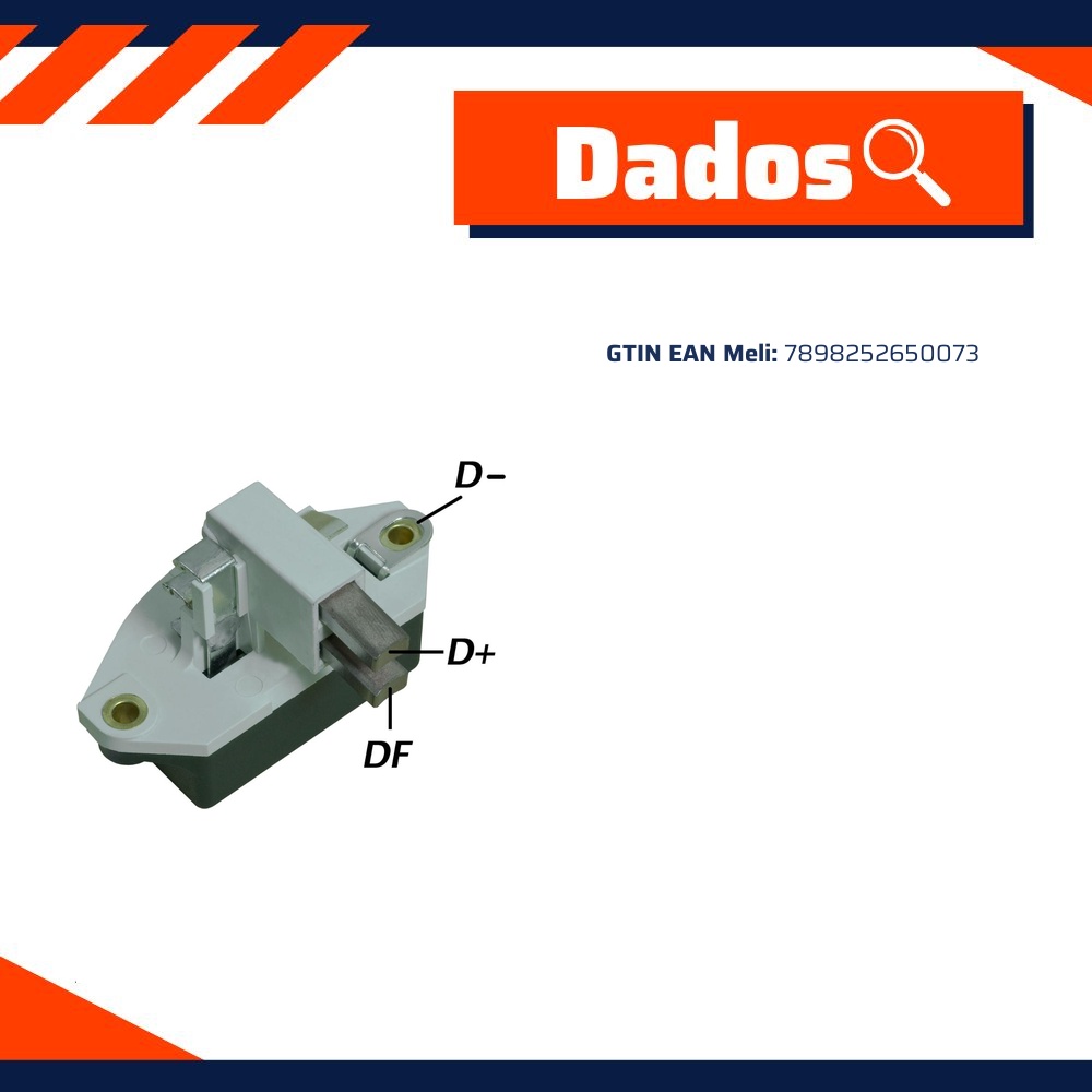 Regulador de Voltagem - Gauss - GA018