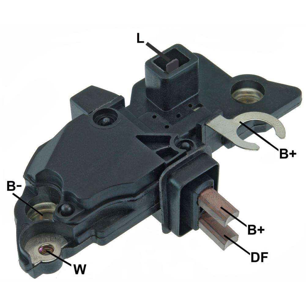 Regulador de Voltagem 14V para Volvo S80 - Gauss - GA229