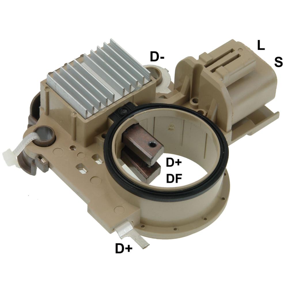 Regulador de Voltagem para Hyundai H-1 STAREX e KIA Sorento - Gauss - GA979