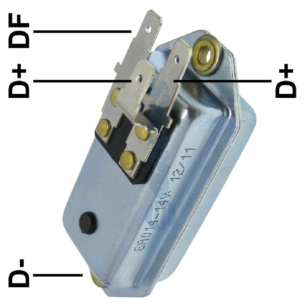 Regulador de Voltagem - Gauss - GA014