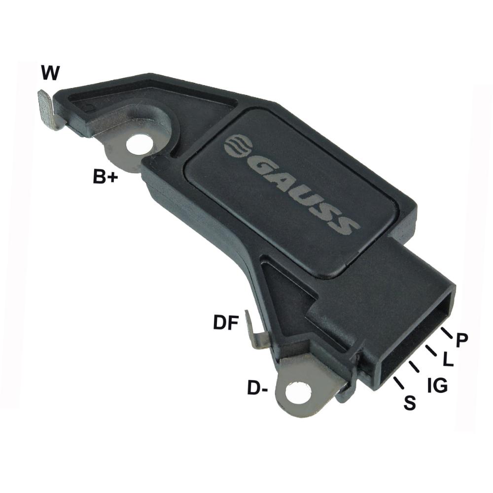 Regulador de Voltagem - Gauss - GA413