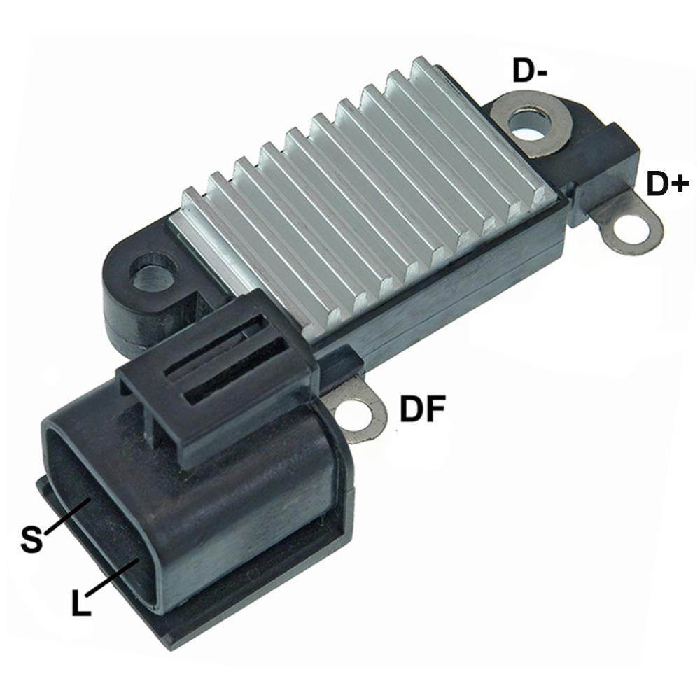 Regulador de Voltagem 14V para Nissan Primera - Gauss - GA253
