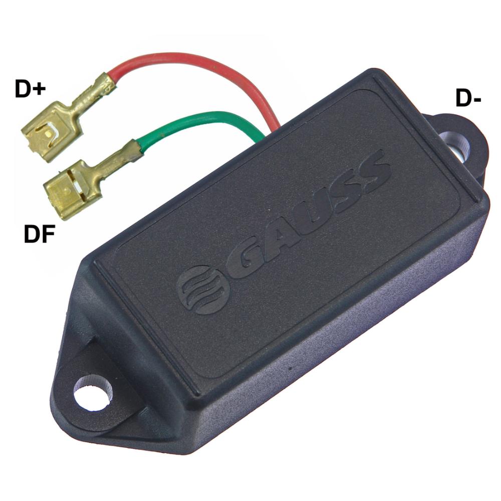 Regulador de Voltagem - Gauss - GA017