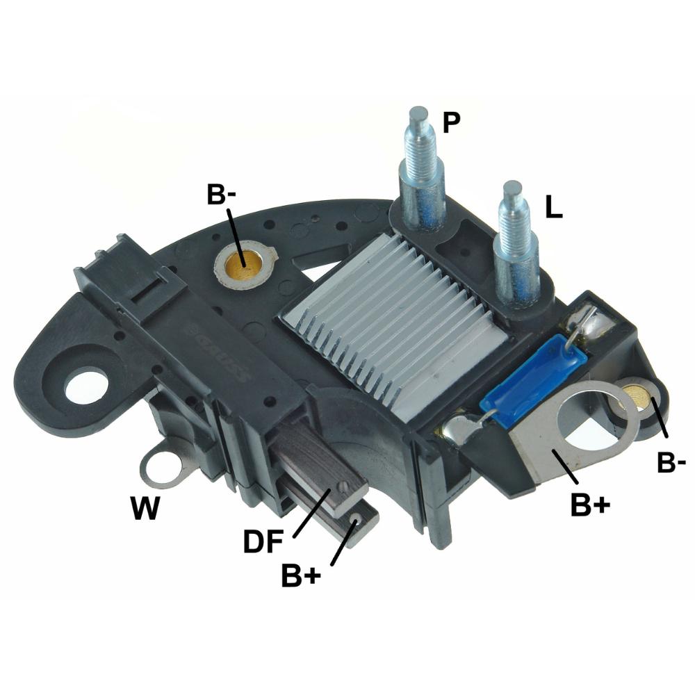 Regulador de Voltagem - Gauss - GA122