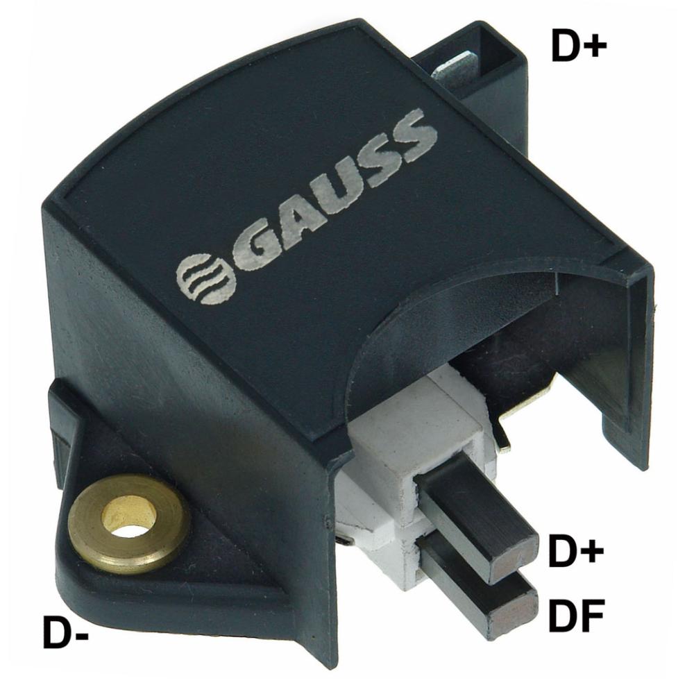 Regulador de Voltagem 14V para Peugeot 504 - Gauss - GA515