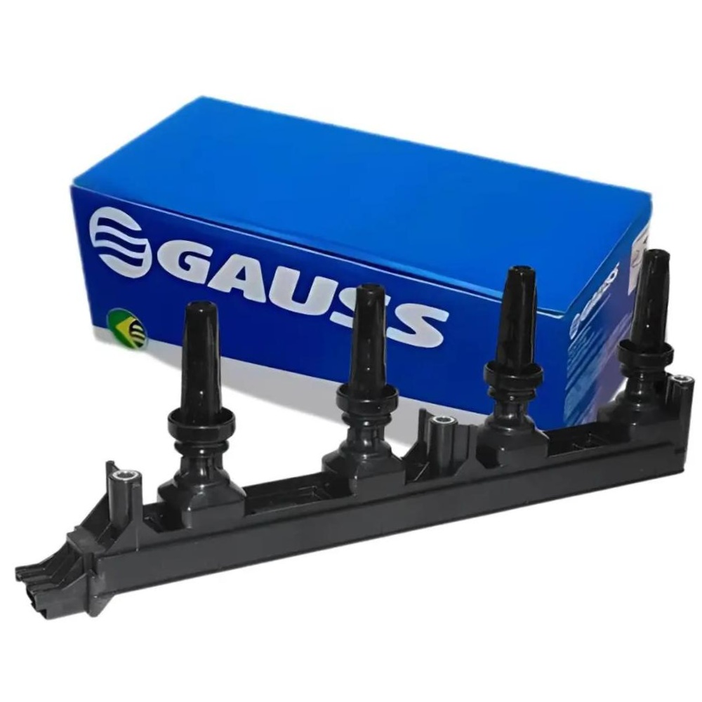 Bobina de Ignição - Gauss - GC4780