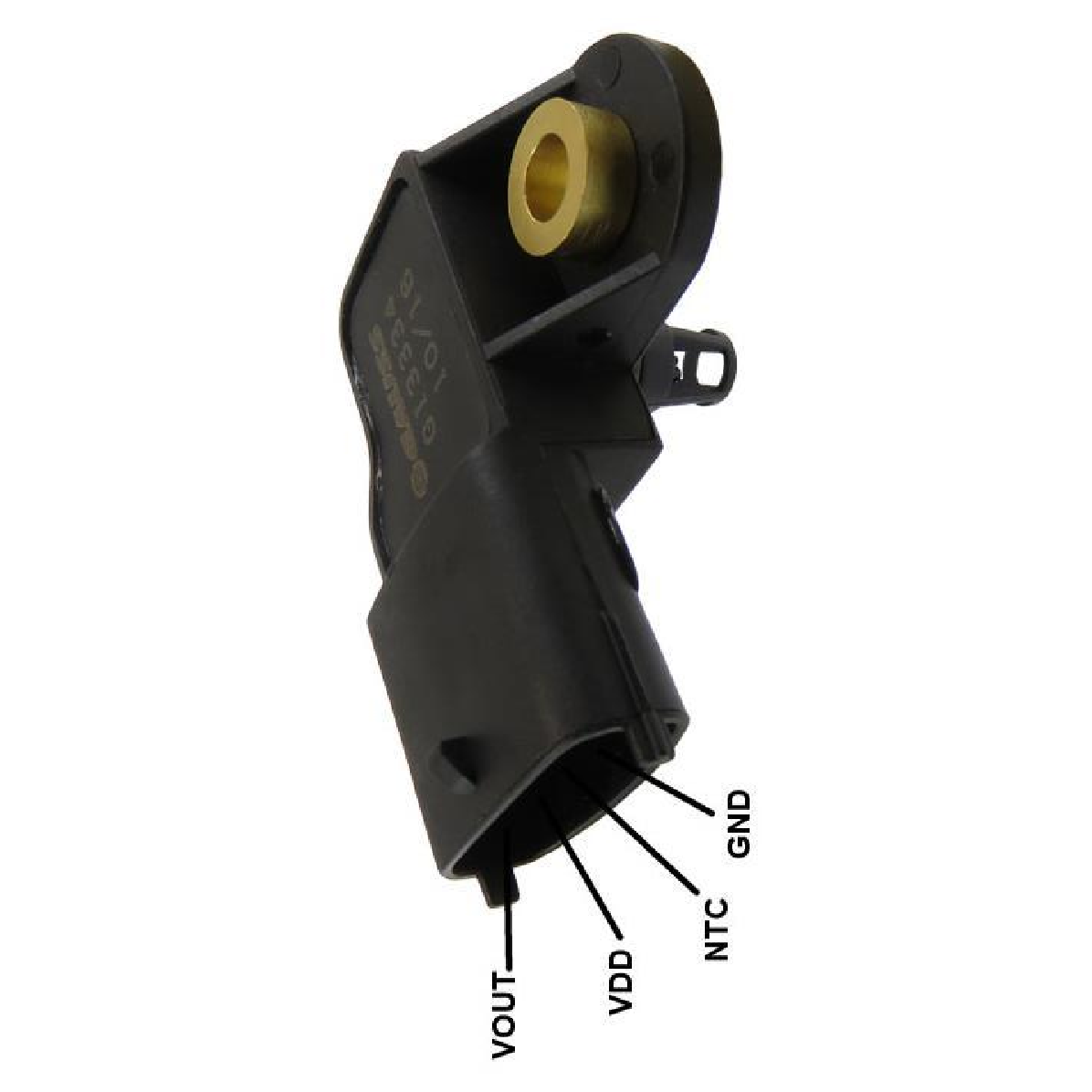 Sensor de Pressão do Coletor - MAP - Gauss - GI3334