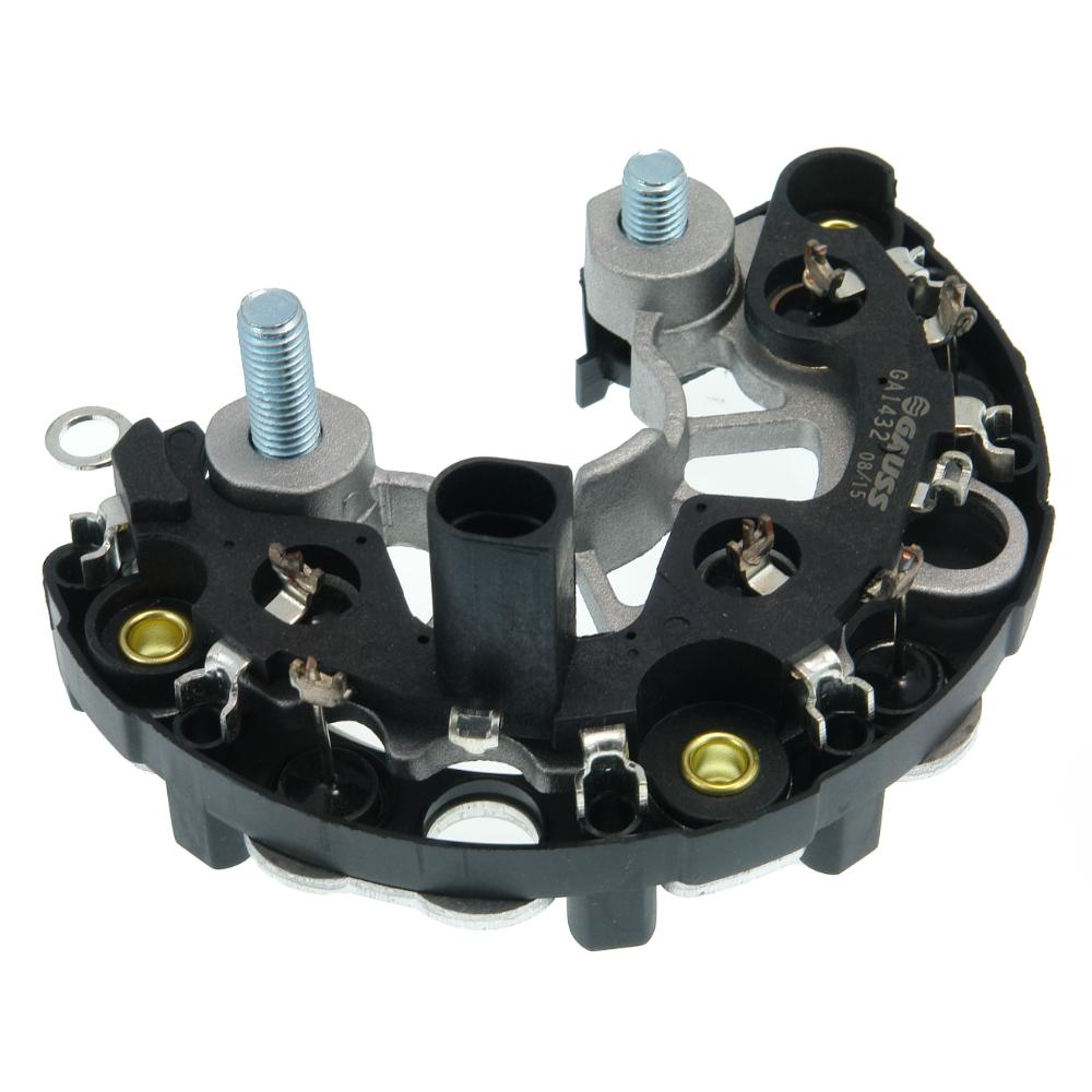 Ponte Retificadora 24V para Mercedes-Benz 1214 C e LO-812 - Gauss - GA1432