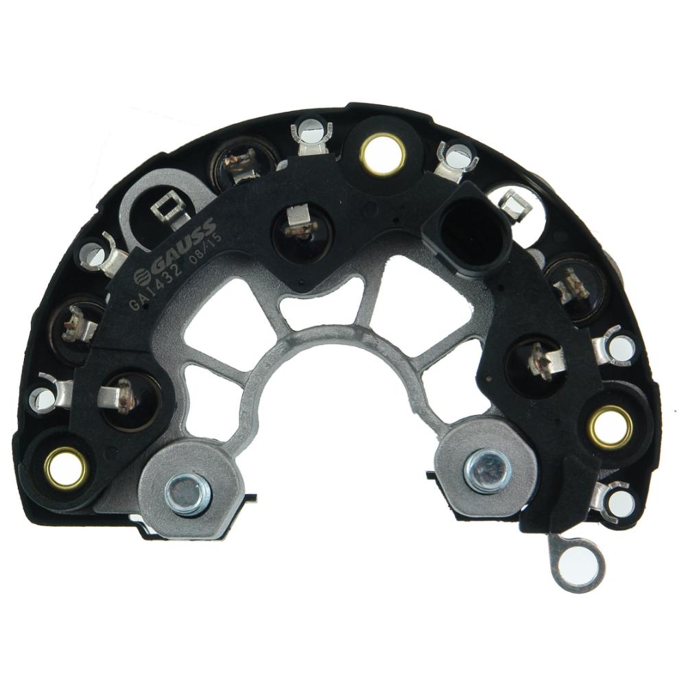 Ponte Retificadora 24V para Mercedes-Benz 1214 C e LO-812 - Gauss - GA1432