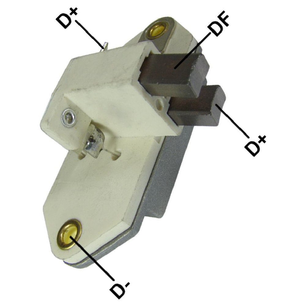 Regulador de Voltagem - Gauss - GA403