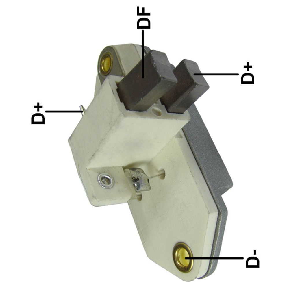 Regulador de Voltagem - Gauss - GA403