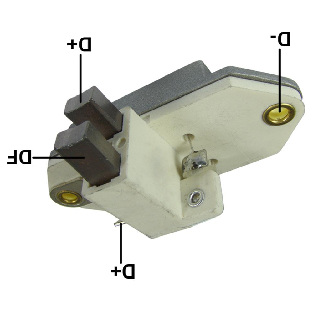 Regulador de Voltagem - Gauss - GA403