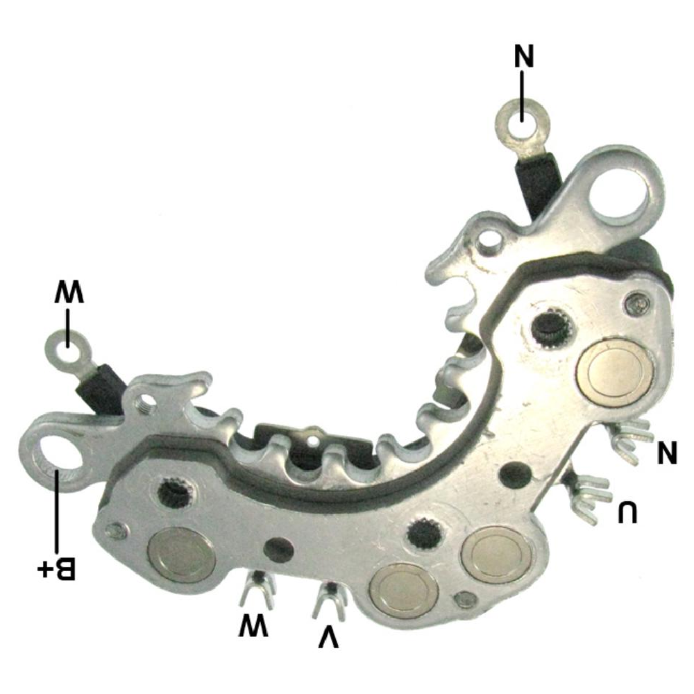 Retificador do Alternador - Gauss - GA1597