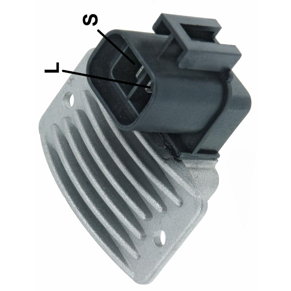 Regulador de Voltagem 14V para KIA Carnival - Gauss - GA128