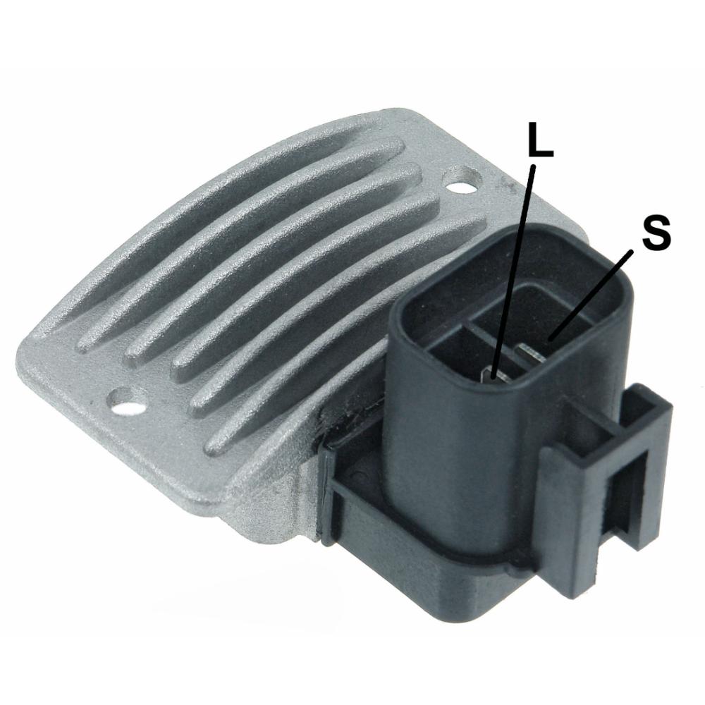 Regulador de Voltagem 14V para KIA Carnival - Gauss - GA128