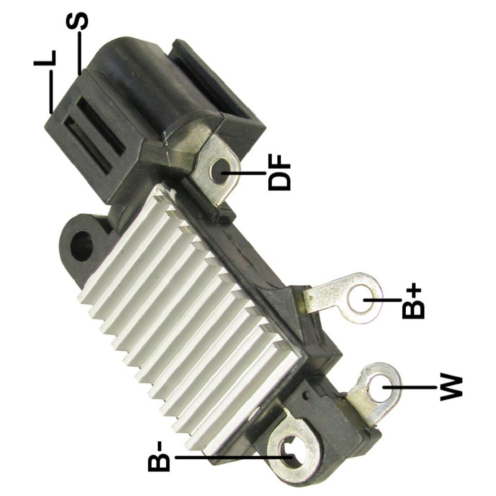 Regulador de Voltagem 14V para Nissan Pathfinder - Gauss - GA241