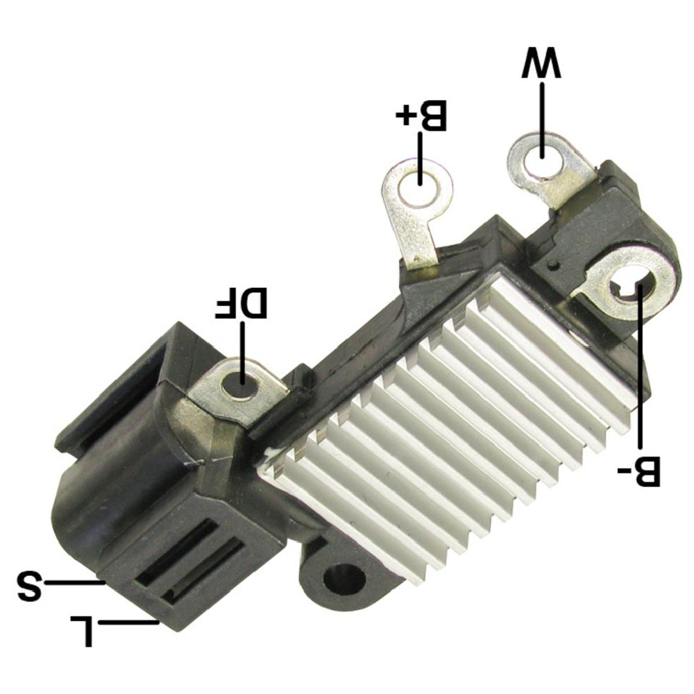 Regulador de Voltagem 14V para Nissan Pathfinder - Gauss - GA241