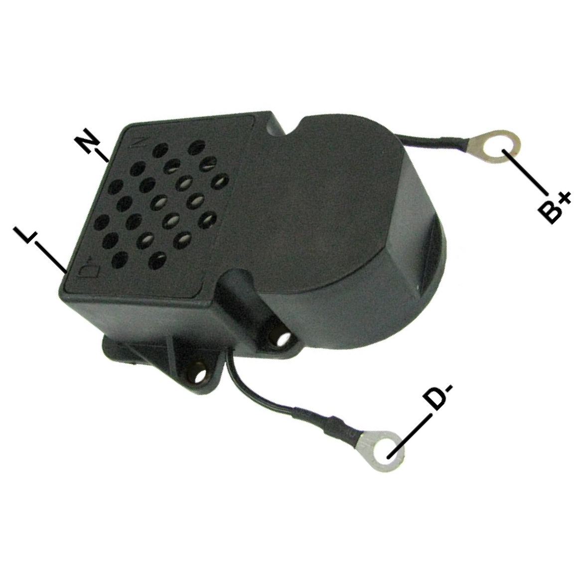 Regulador de Voltagem - Gauss - GA604