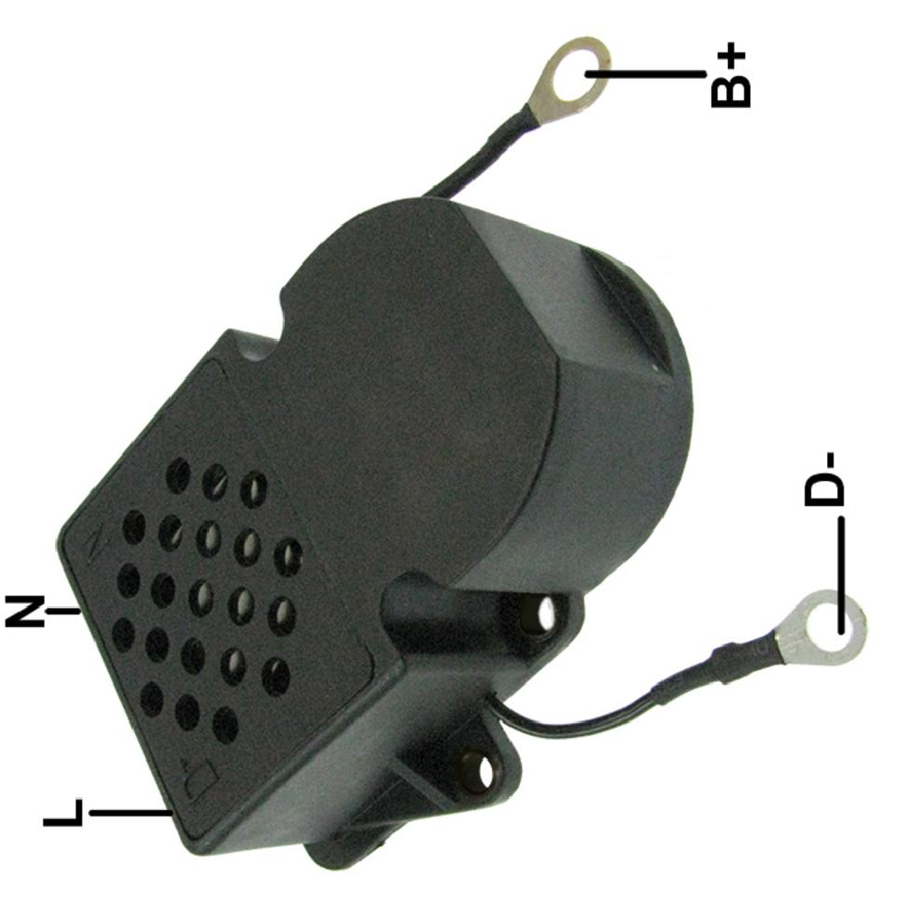 Regulador de Voltagem - Gauss - GA604
