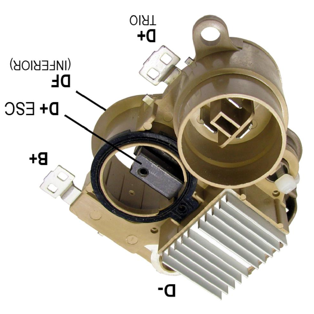 Regulador de Voltagem 14V para Suzuki Vitara - Gauss - GA836