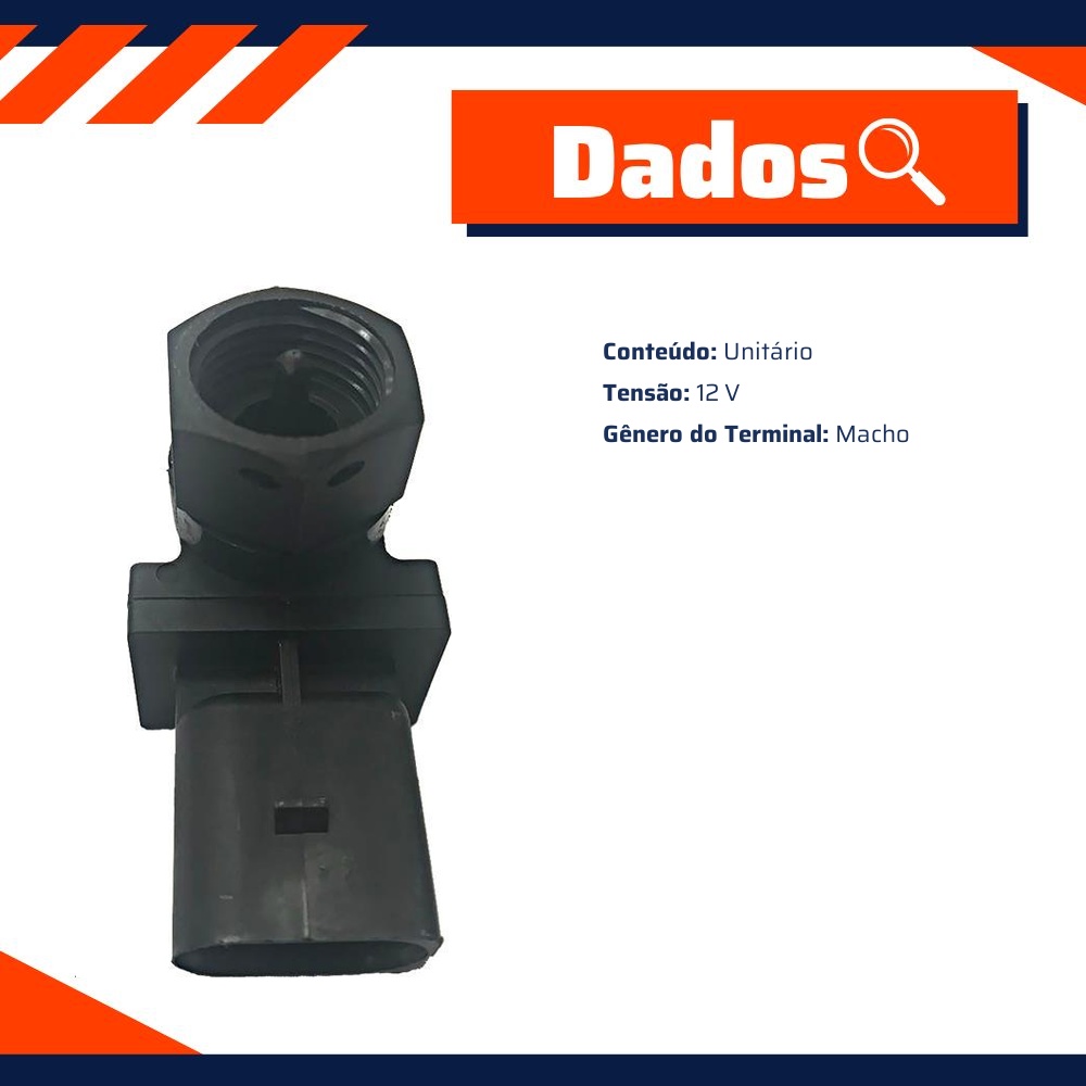 Sensor de Velocidade - Gauss - GS1449