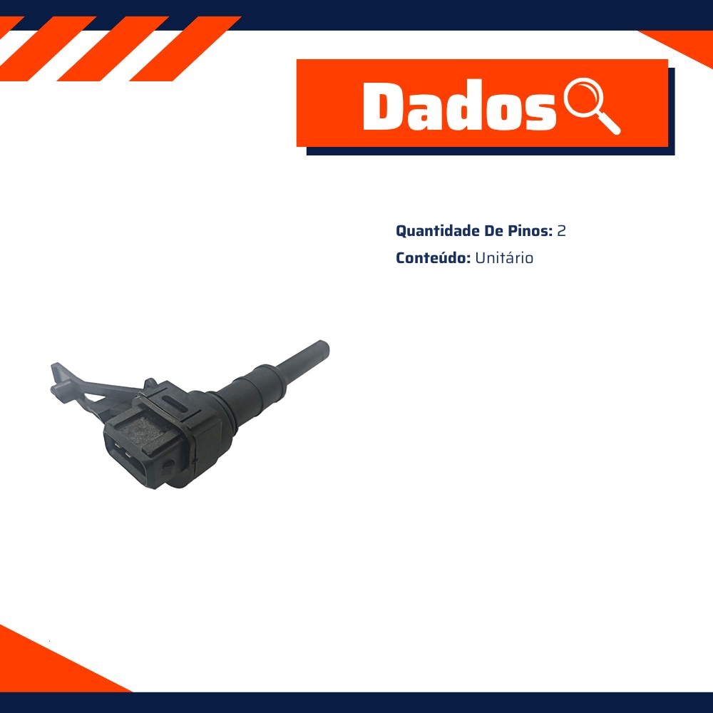 Sensor de Velocidade - Gauss - GS1191