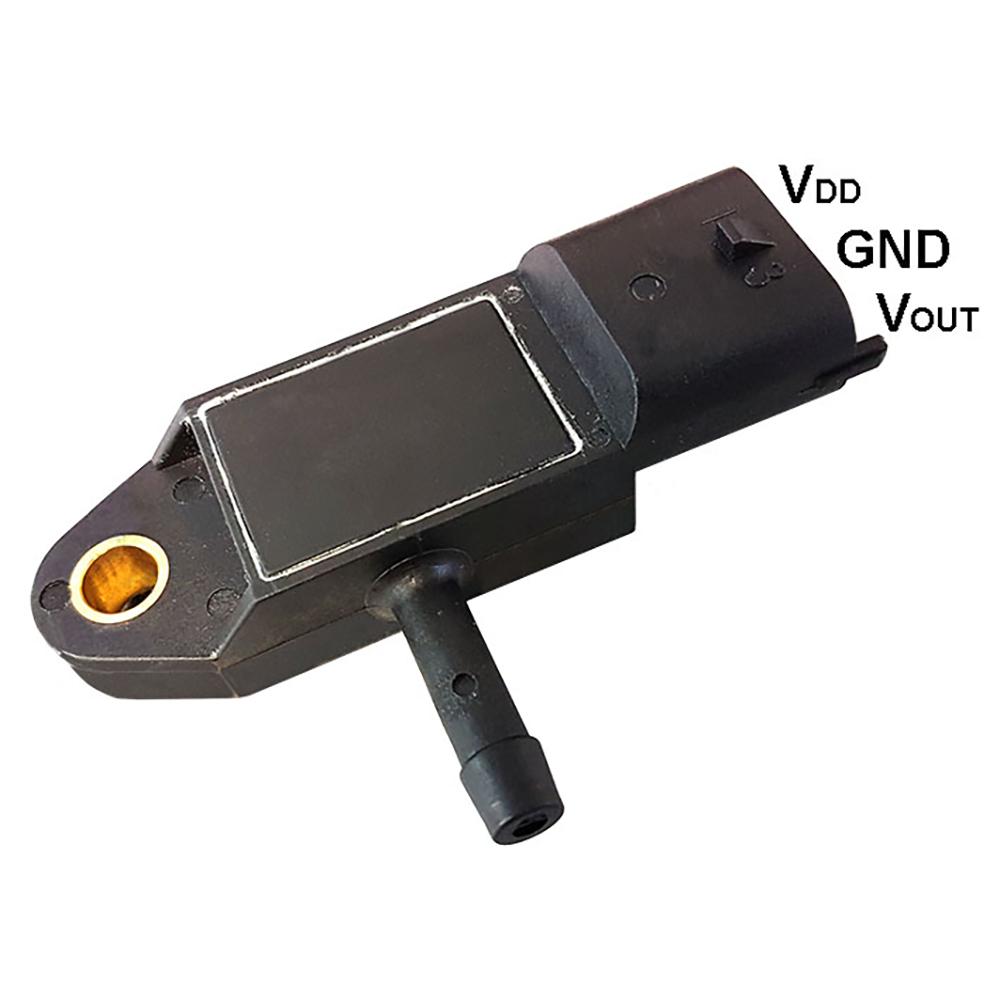 Sensor Map 0,2~4,8V para Nissan Frontier e X-TERRA - Gauss - GI3593