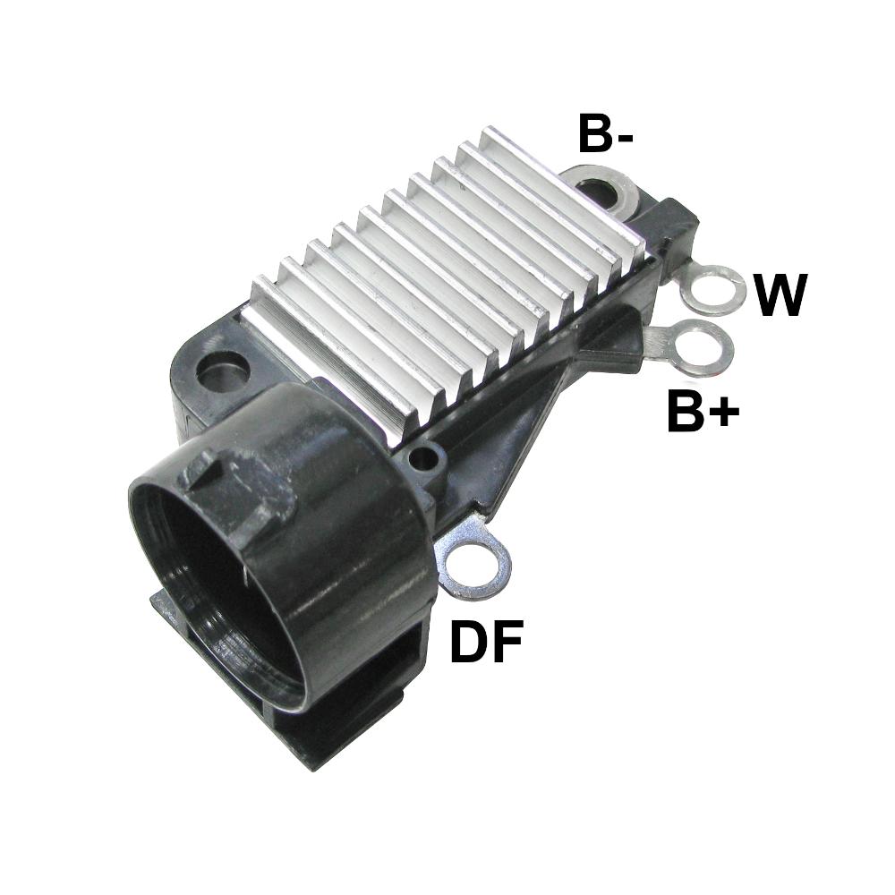 Regulador de Voltagem 14V para Subaru Legacy e Legacy Outback - Gauss - GA262