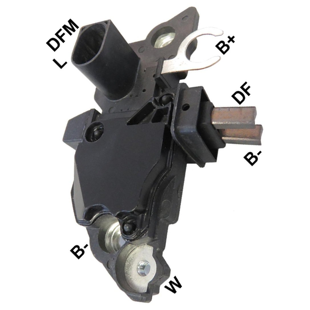 Regulador de Voltagem - Gauss - GA222