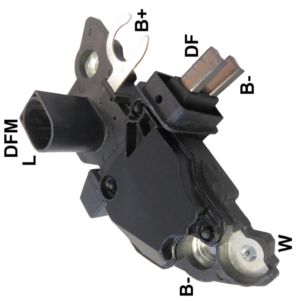 Regulador de Voltagem - Gauss - GA222