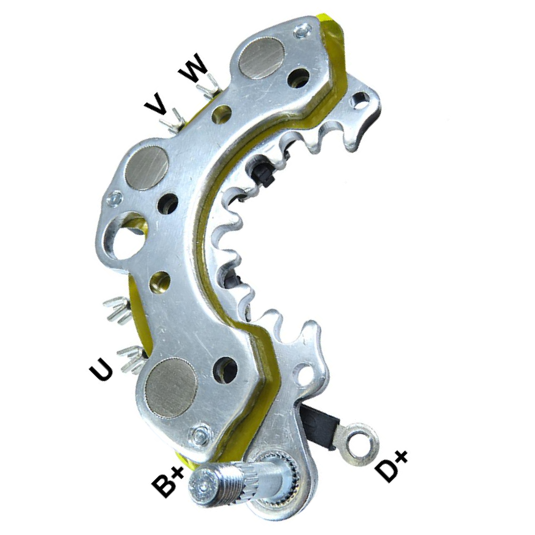 Ponte Retificadora 12V para ASIA Towner e Hafei Towner - Gauss - GA1763