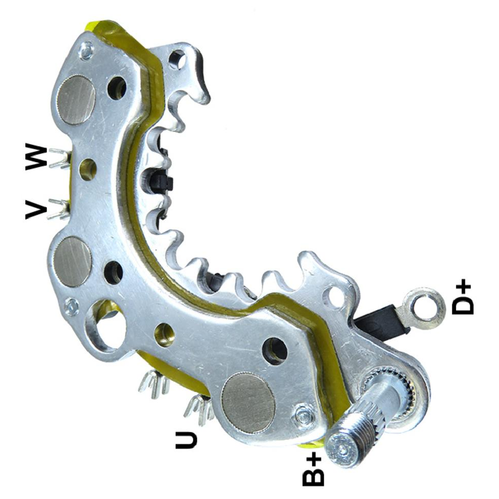Ponte Retificadora 12V para ASIA Towner e Hafei Towner - Gauss - GA1763