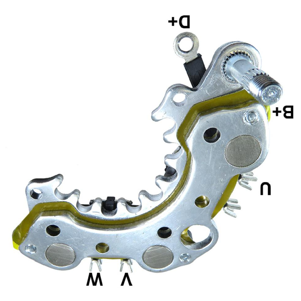 Ponte Retificadora 12V para ASIA Towner e Hafei Towner - Gauss - GA1763