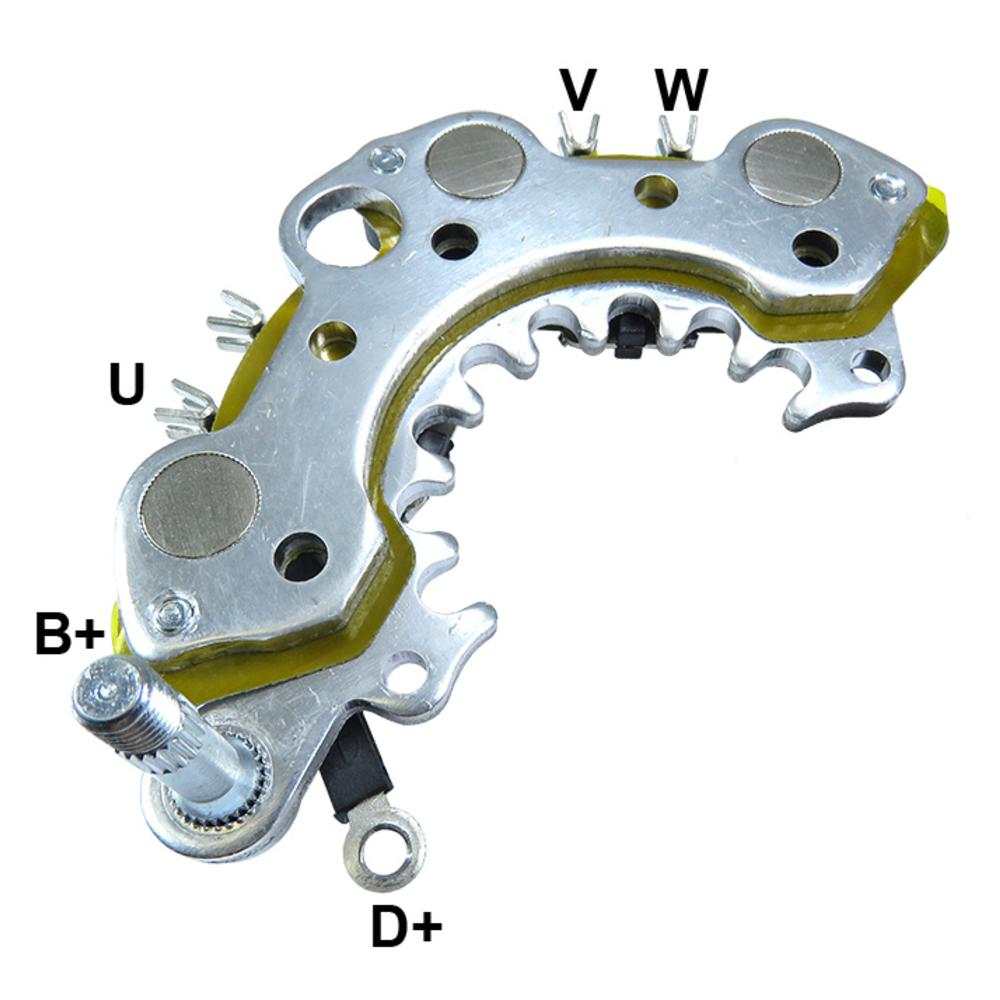 Ponte Retificadora 12V para ASIA Towner e Hafei Towner - Gauss - GA1763