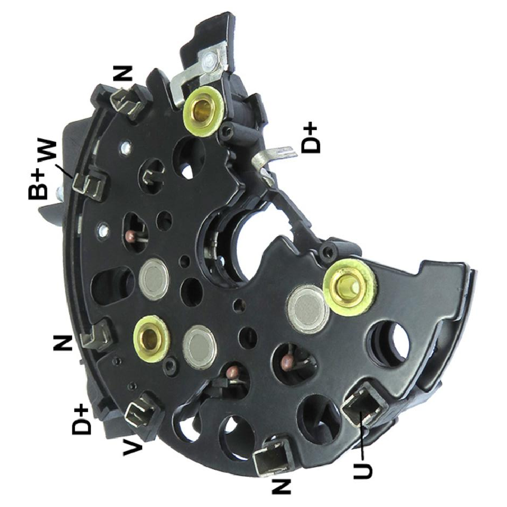 Ponte Retificadora 12V Avalanche para Ford Mondeo - Gauss - GA1563