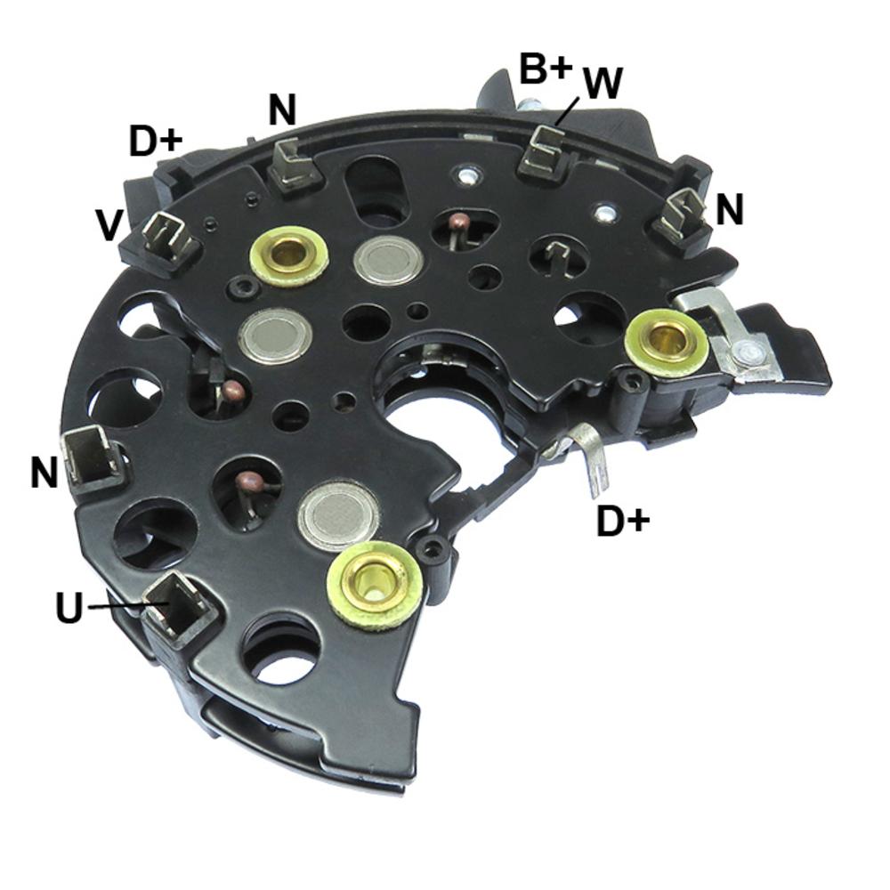 Ponte Retificadora 12V Avalanche para Ford Mondeo - Gauss - GA1563