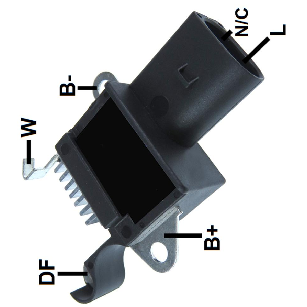 Regulador de Voltagem - Gauss - GA158