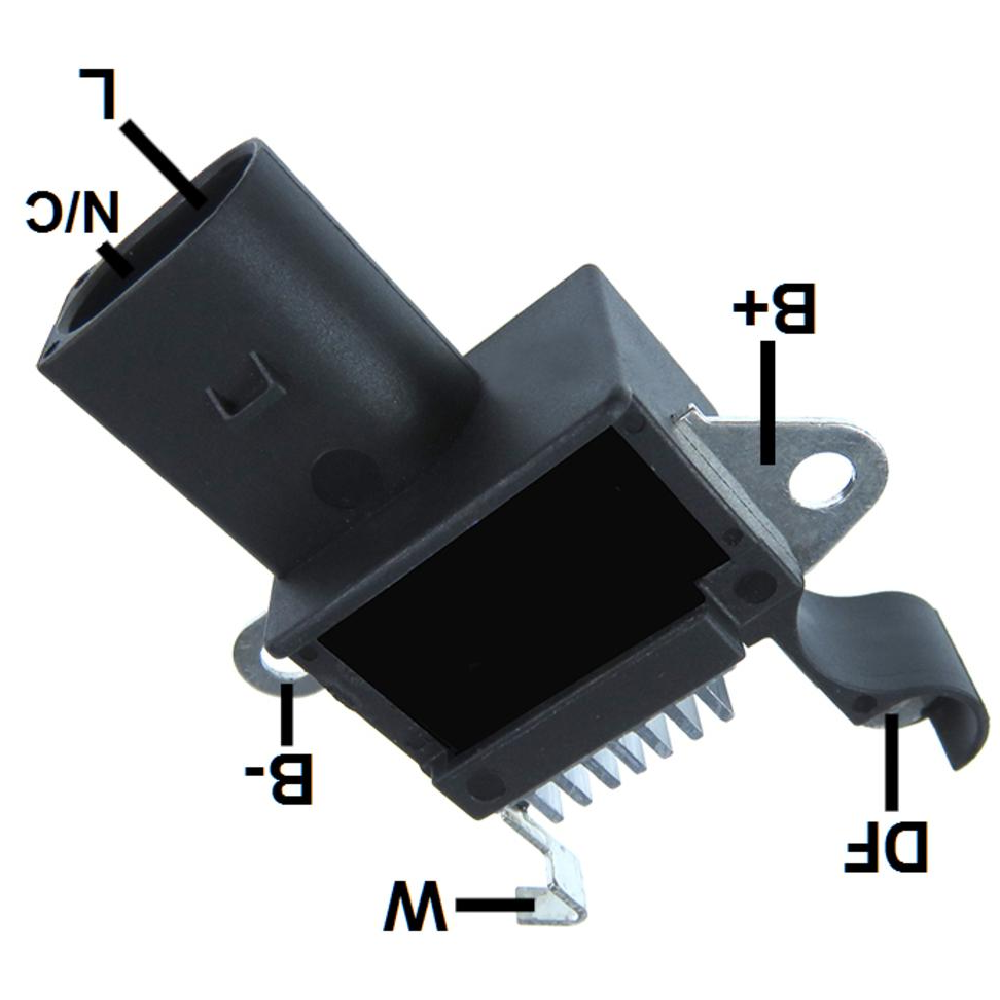 Regulador de Voltagem - Gauss - GA158