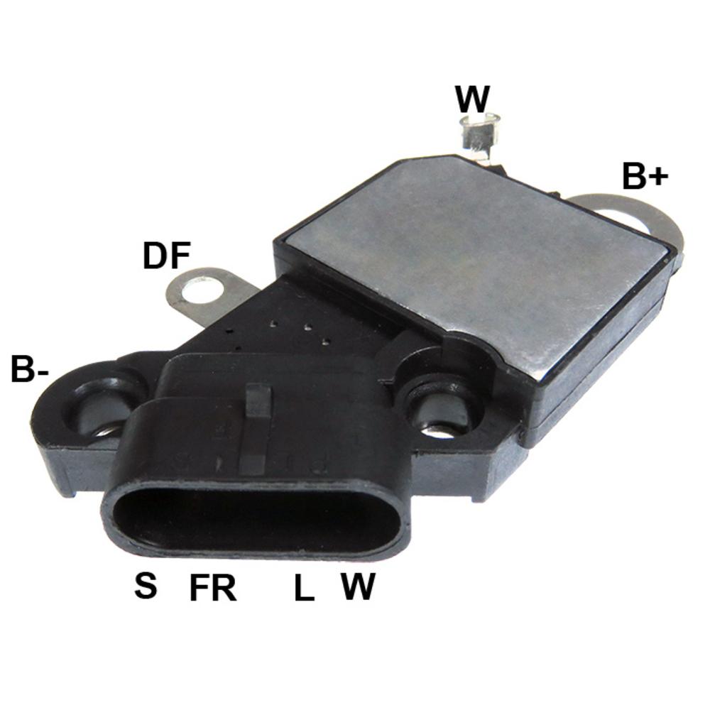 Regulador de Voltagem - Gauss - GA713