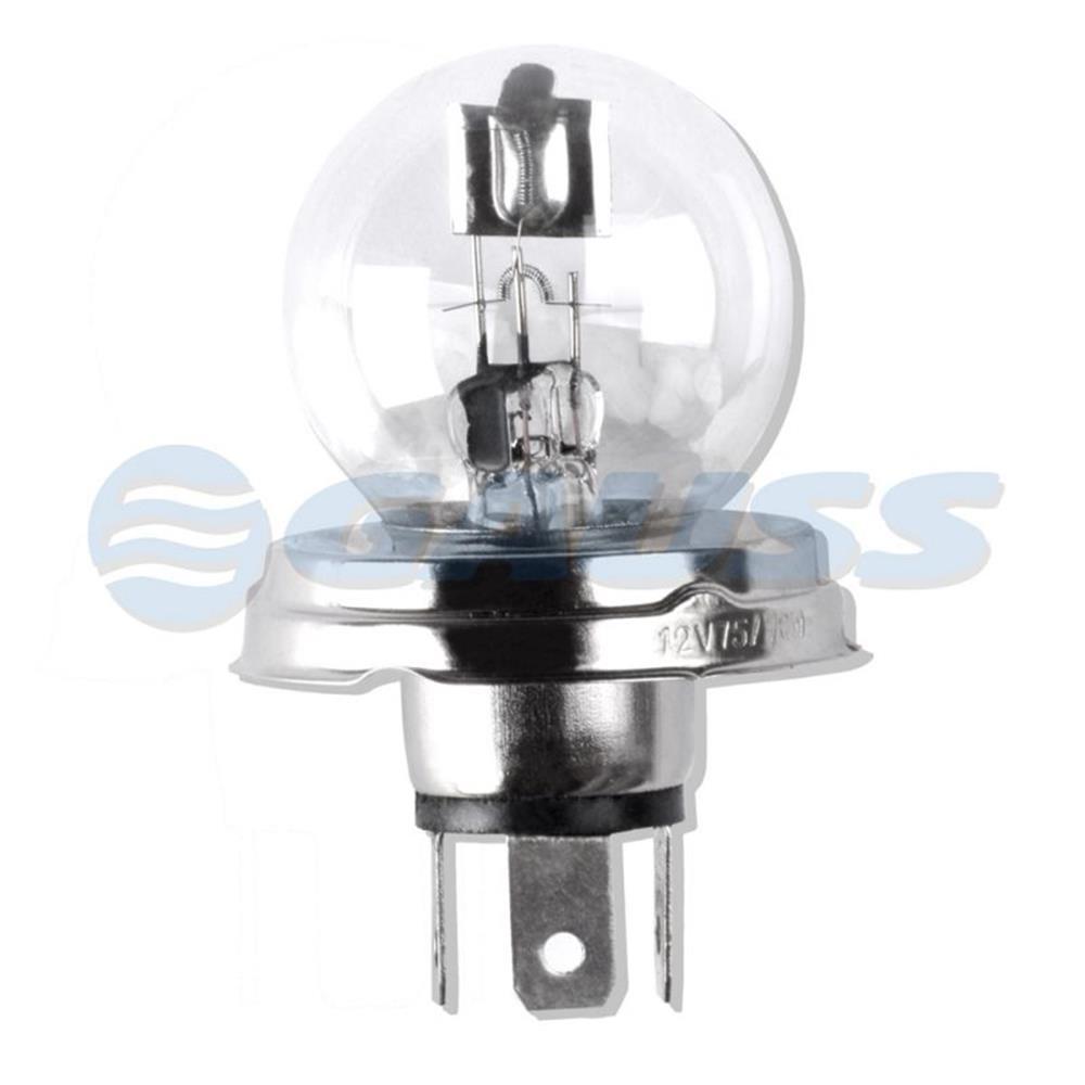 Lâmpada R2 45/40W 12V - Gauss - GL4540