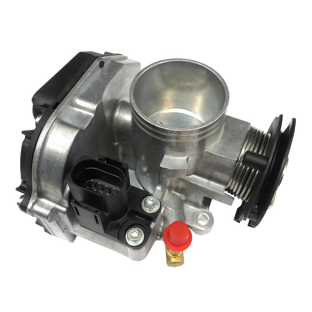 Corpo de Borboleta para Volkswagen Gol e Saveiro - Gauss - GI7008