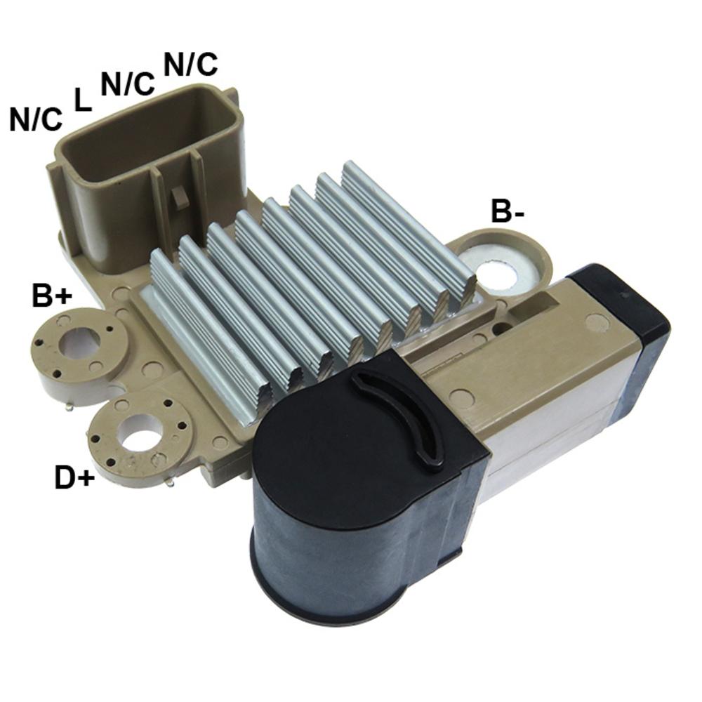 Regulador de Voltagem 14V para JAC J6 - Gauss - GA608