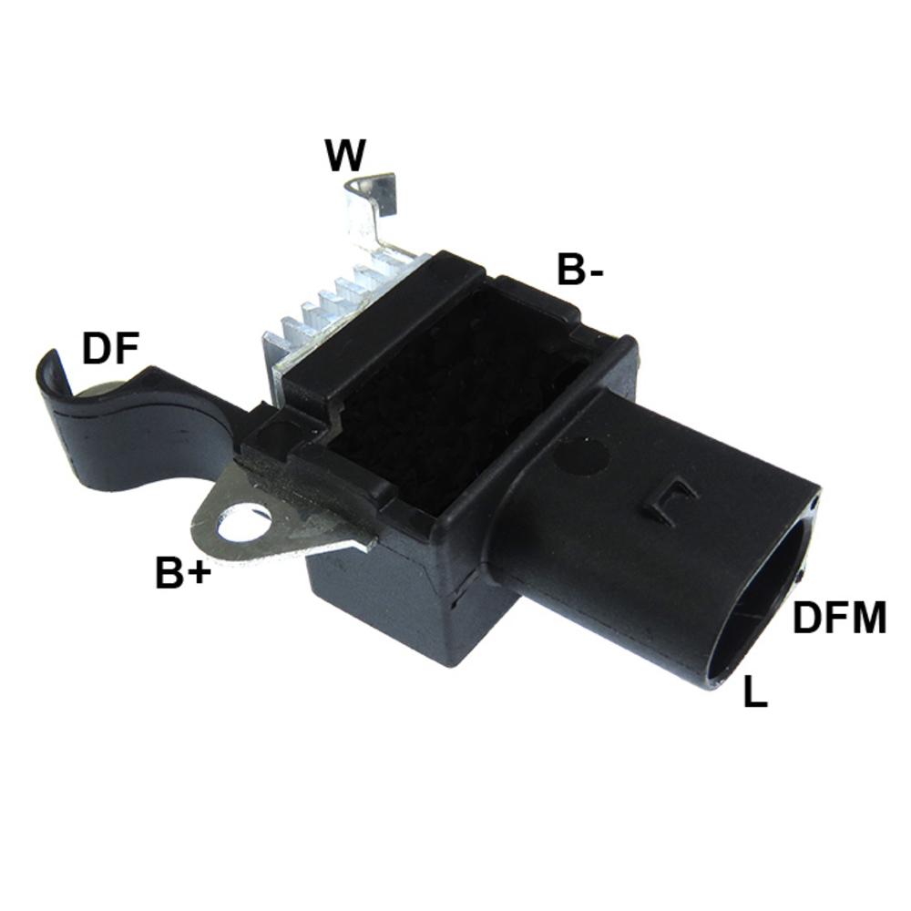 Retificador do Alternador - Gauss - GA139