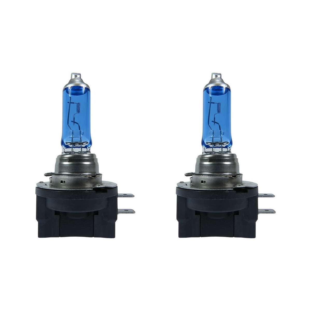 Par Lâmpada H11B 55W 12V MaxLight - Gauss - GL113 H11B