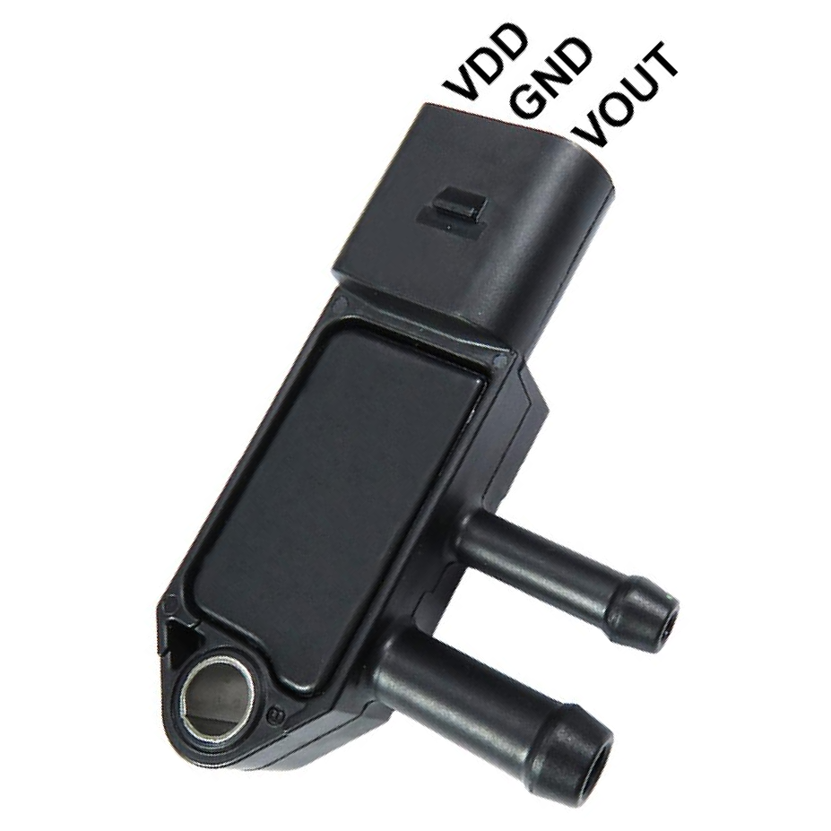 Sensor de Pressão para Volkswagen Amarok - Gauss - GS4051