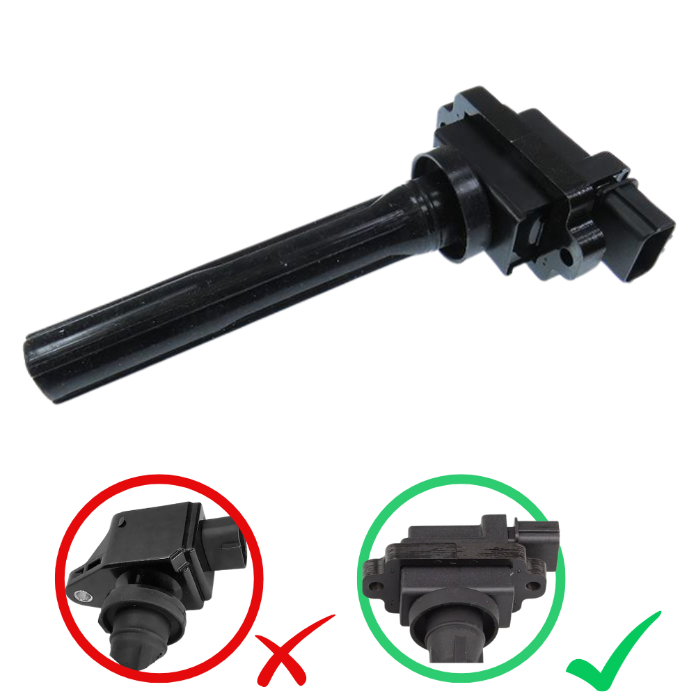 Bobina de Ignição para Suzuki Grand Vitara - Gauss - GC4077