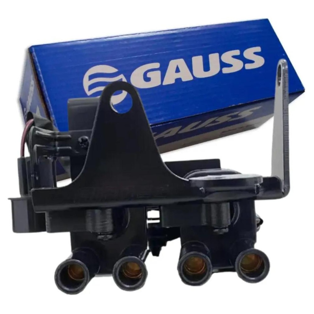 Bobina de Ignição para Hyundai Accent e KIA Picanto - Gauss - GC4600