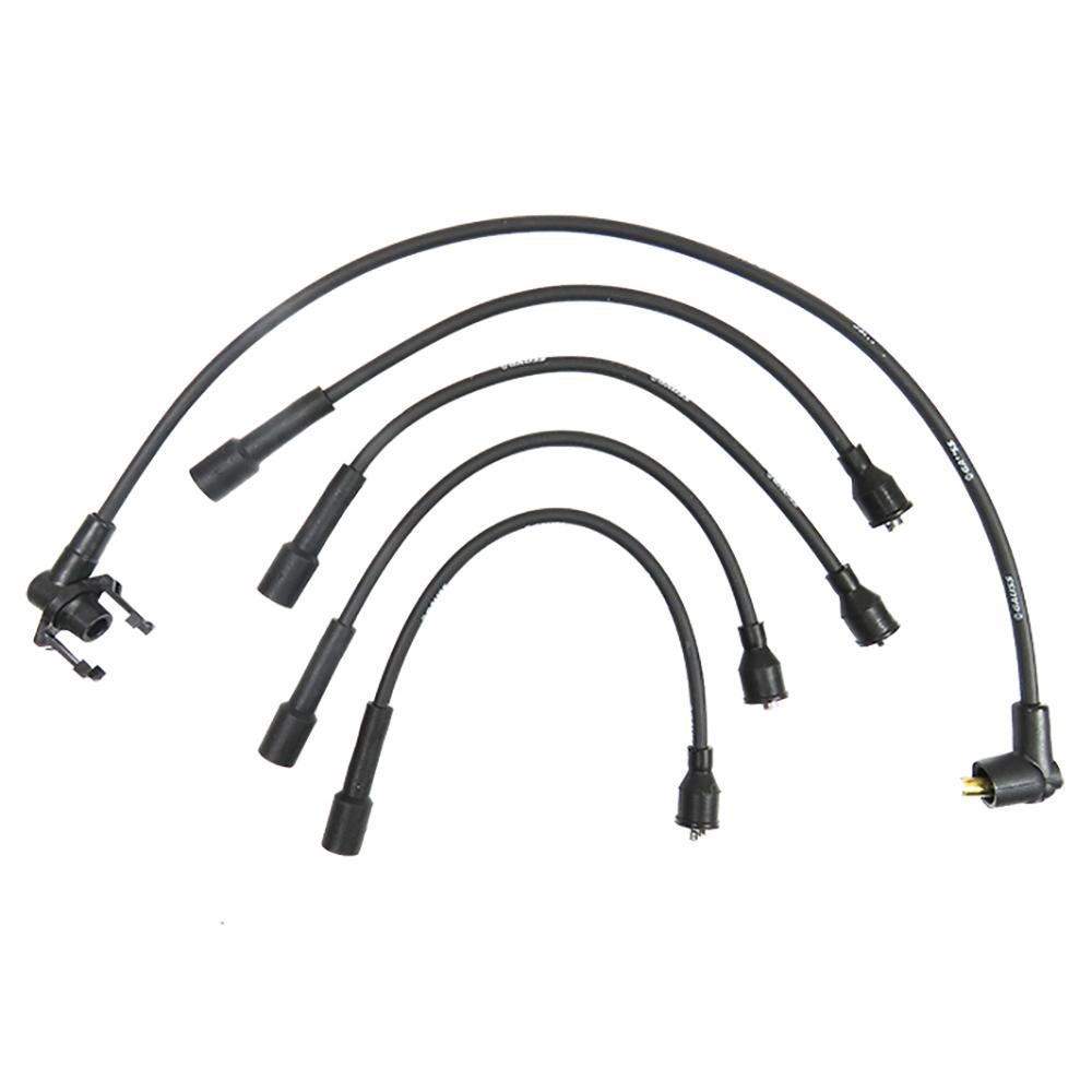 Cabo de Vela para Renault R19 - Gauss - GC5093